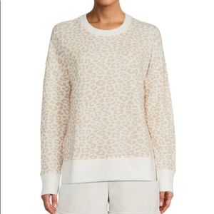Cheetah Sweater